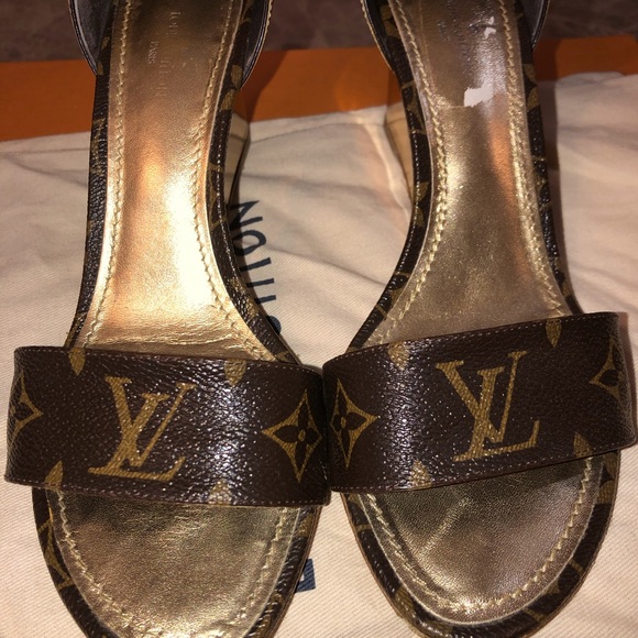 Louis Vuitton shoes - Picture 8 of 8